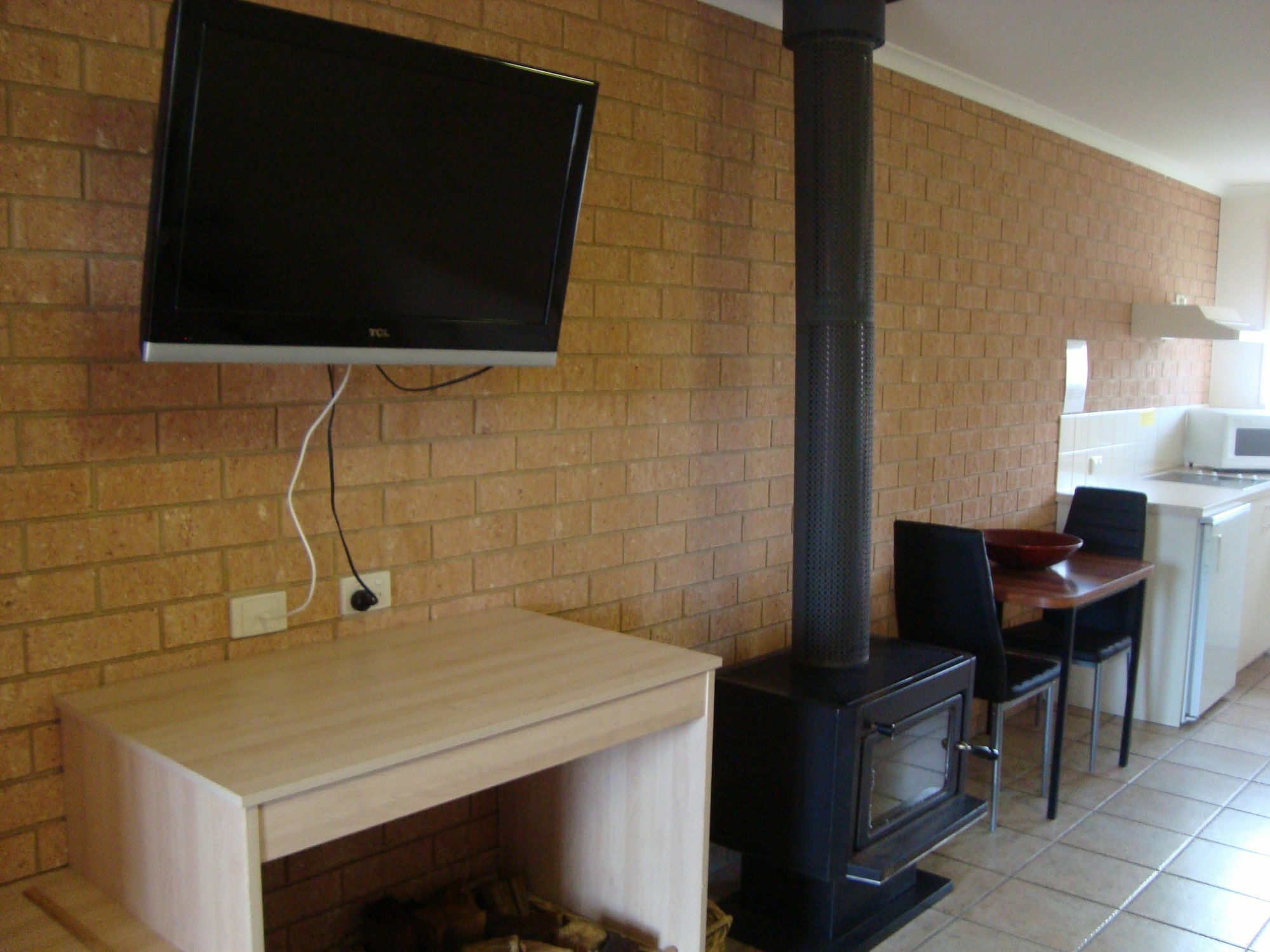 Beachcomber Motel & Apartments Аполо Бей Екстериор снимка